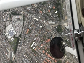 Customer Photo of Flying Lessons Beverley Airfield Yorkshire